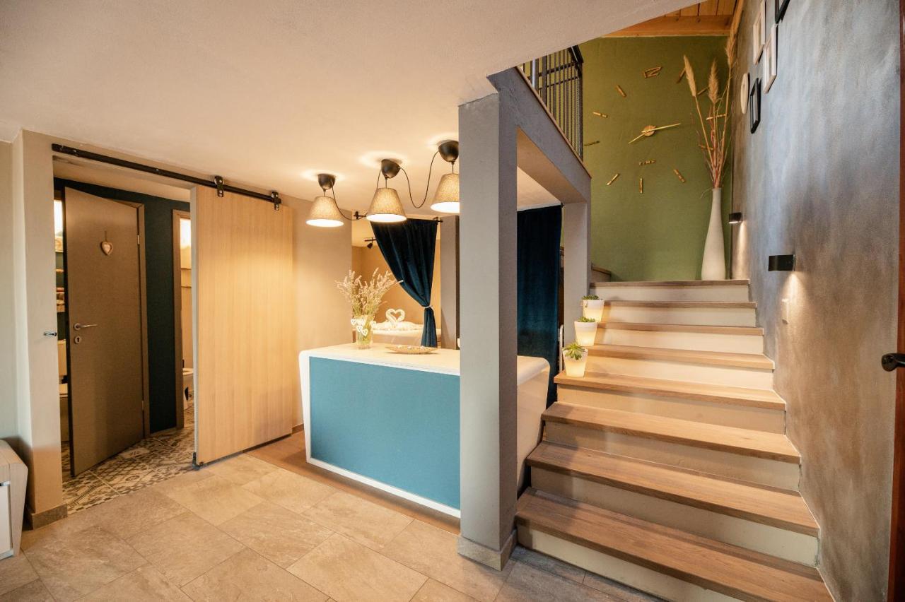 Boutique B&B Mali Pariz Grizane-Belgrad Экстерьер фото