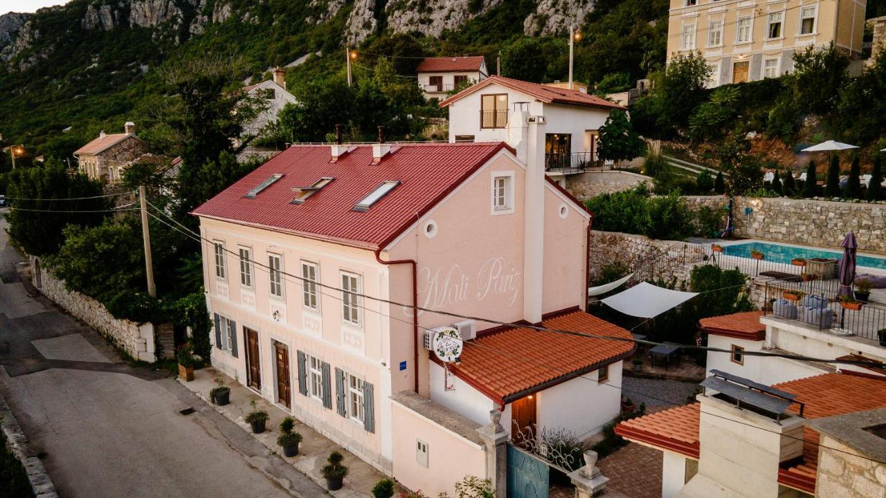 Boutique B&B Mali Pariz Grizane-Belgrad Экстерьер фото