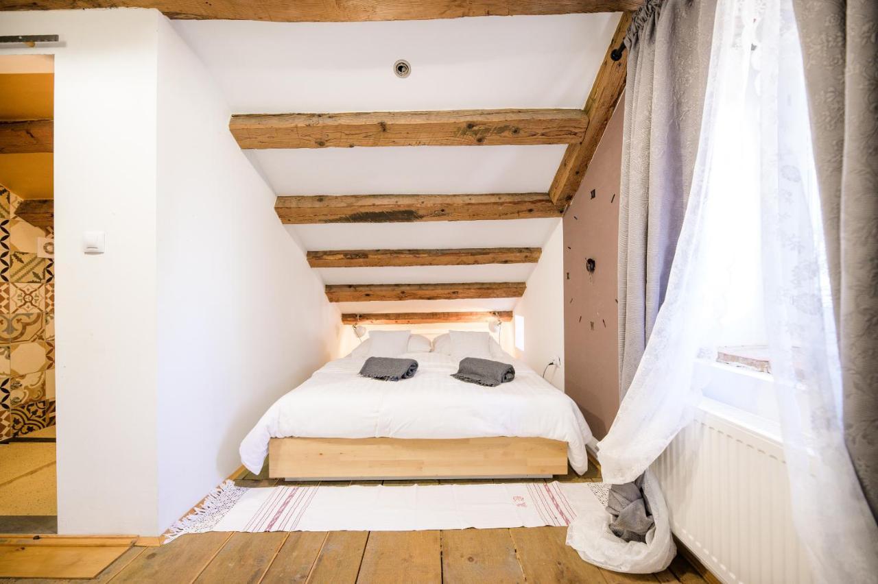 Boutique B&B Mali Pariz Grizane-Belgrad Экстерьер фото
