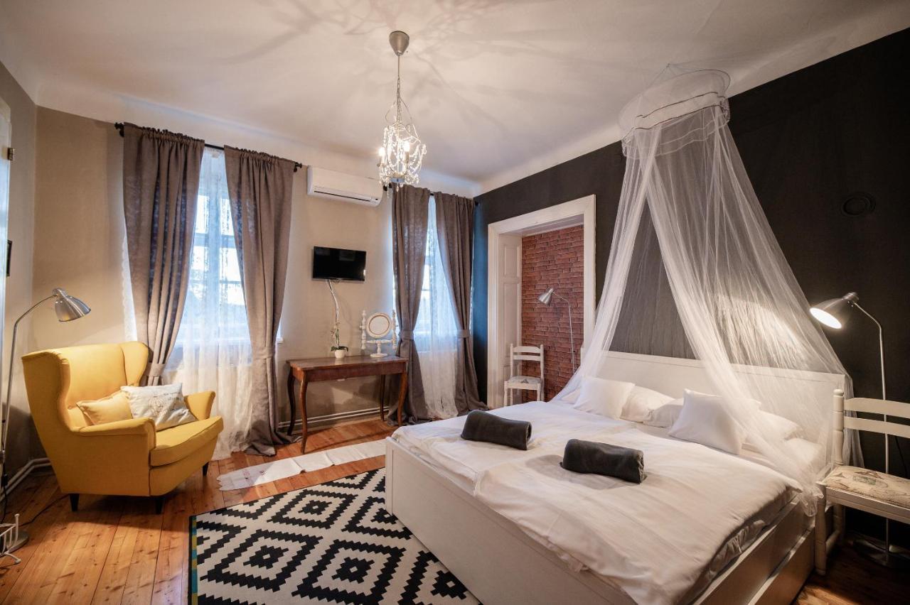 Boutique B&B Mali Pariz Grizane-Belgrad Экстерьер фото