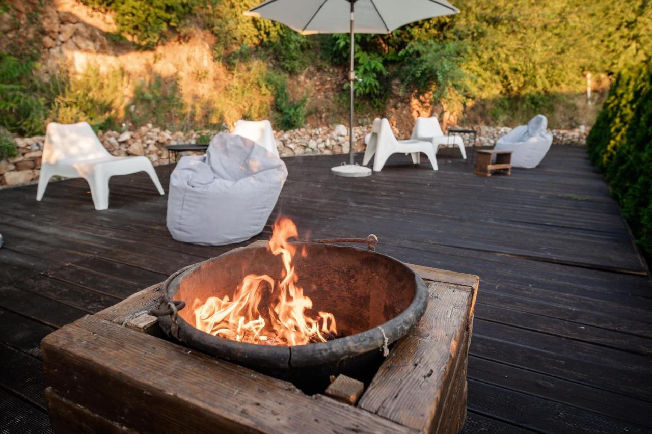 Boutique B&B Mali Pariz Grizane-Belgrad Экстерьер фото
