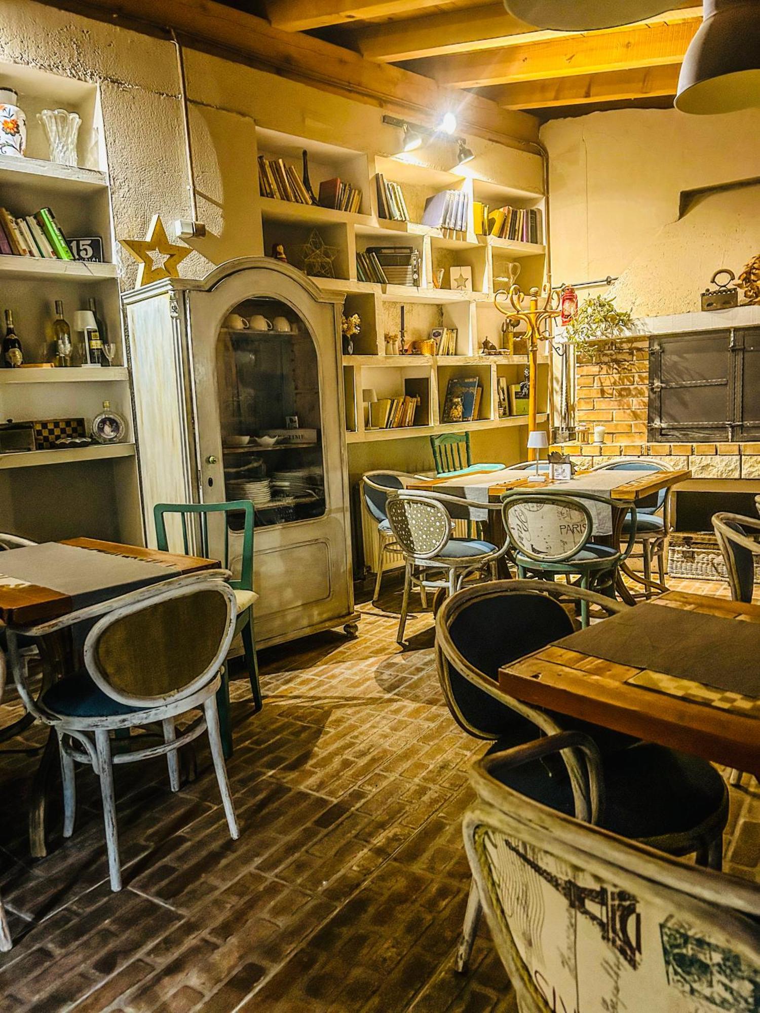 Boutique B&B Mali Pariz Grizane-Belgrad Экстерьер фото