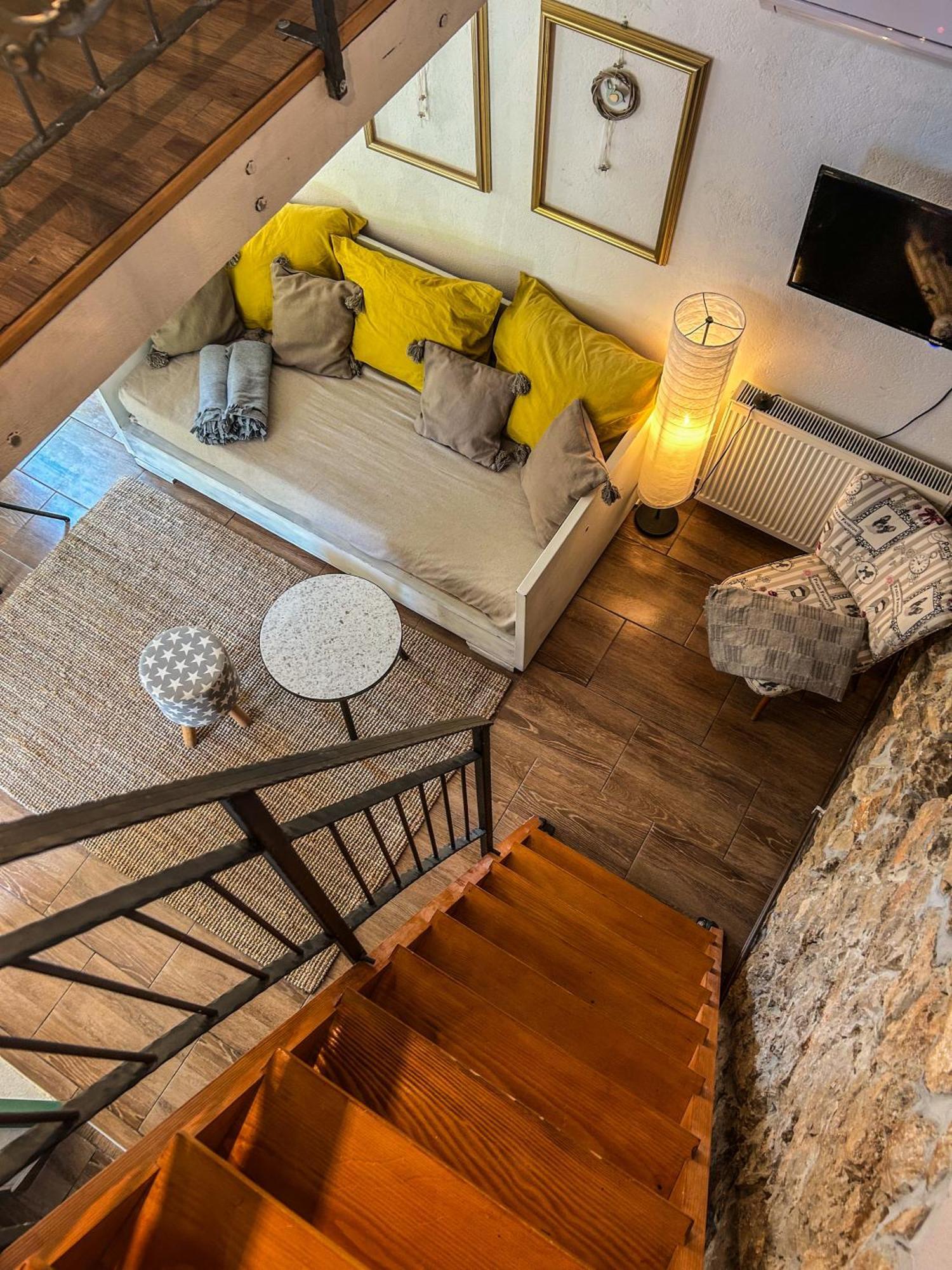 Boutique B&B Mali Pariz Grizane-Belgrad Экстерьер фото