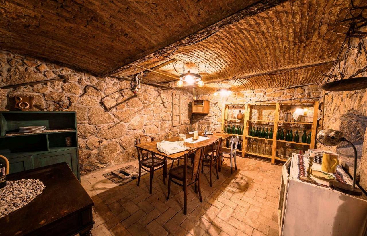 Boutique B&B Mali Pariz Grizane-Belgrad Экстерьер фото