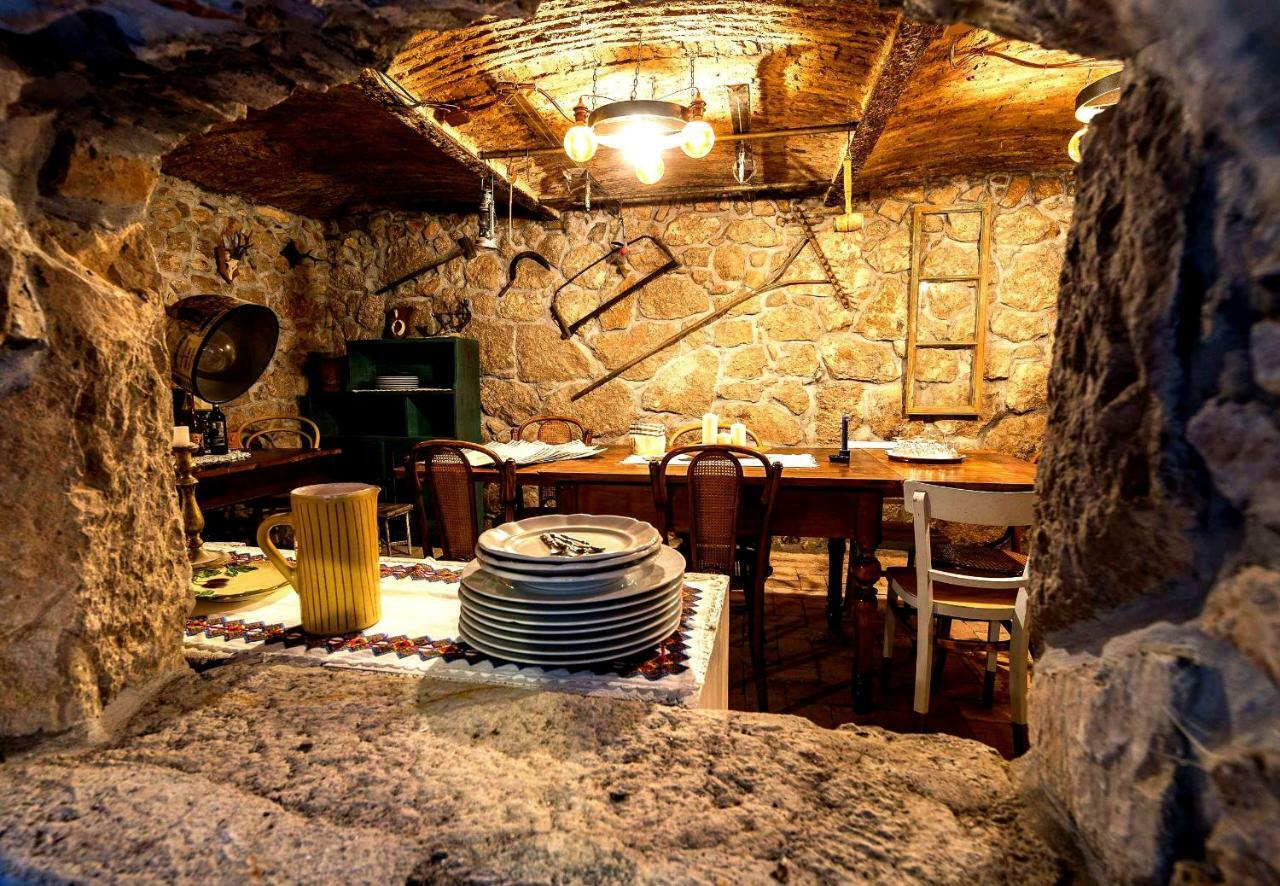 Boutique B&B Mali Pariz Grizane-Belgrad Экстерьер фото