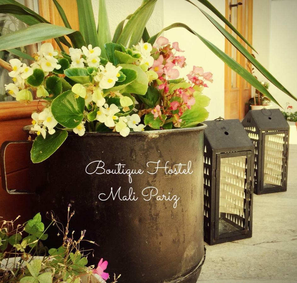 Boutique B&B Mali Pariz Grizane-Belgrad Экстерьер фото